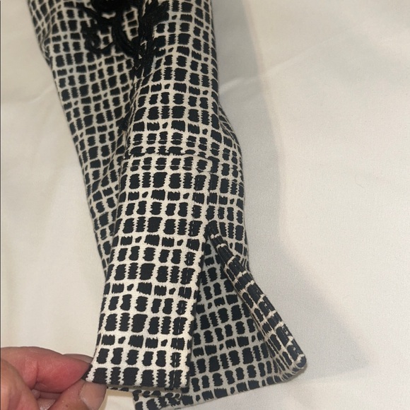 Vintage Chico's Pointe Topper Geometric Jacket - Picture 8 of 11